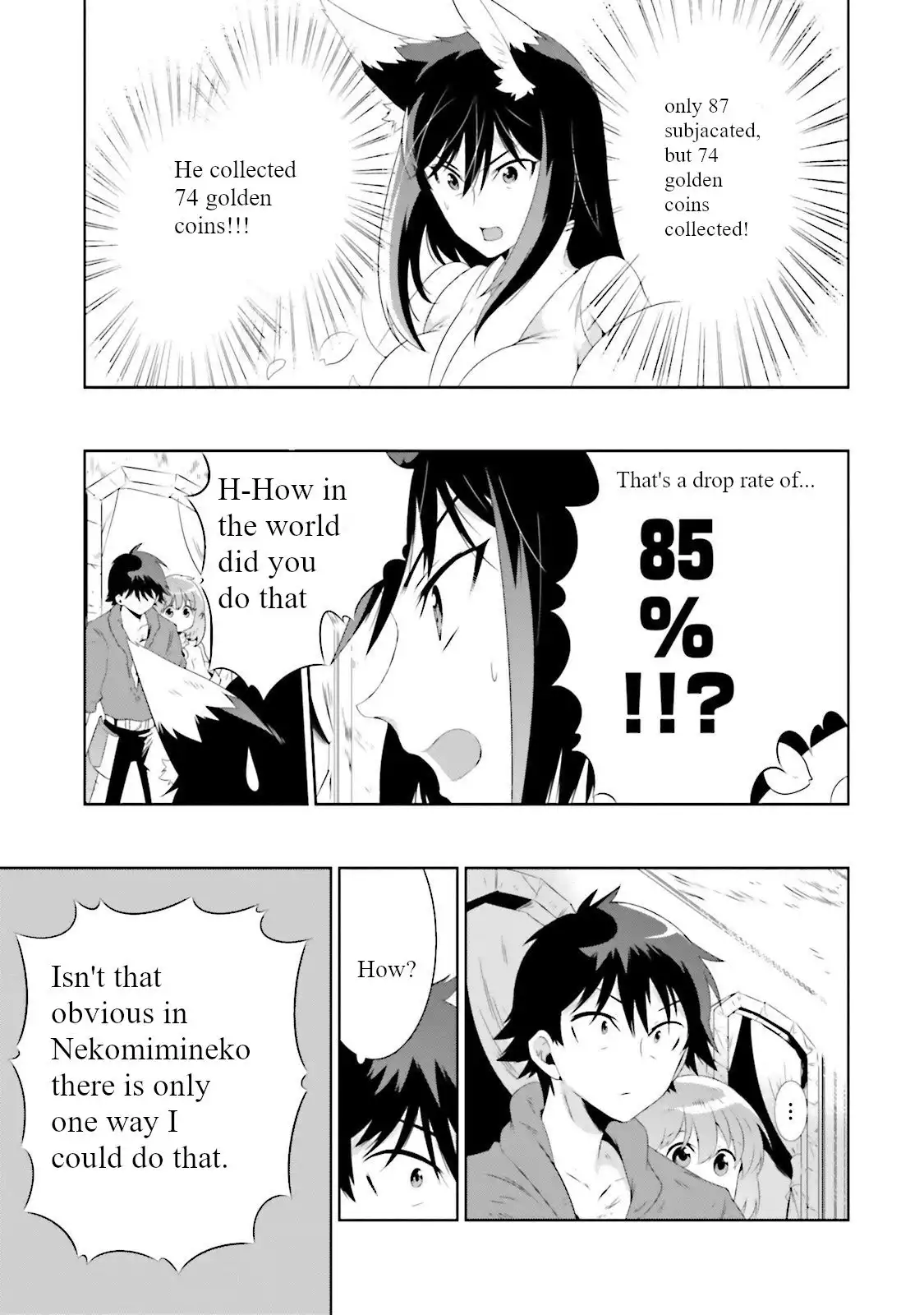 Read Kono Sekai ga Game dato Ore dake ga Shitte Iru EN Manga Online