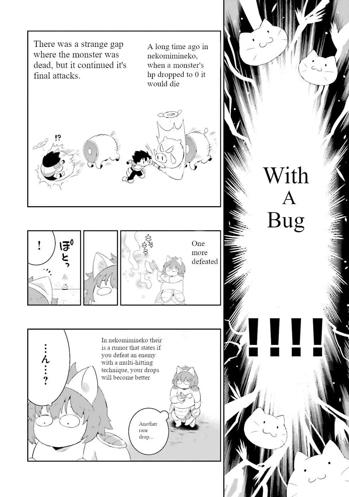 Read Kono Sekai ga Game dato Ore dake ga Shitte Iru EN Manga Online