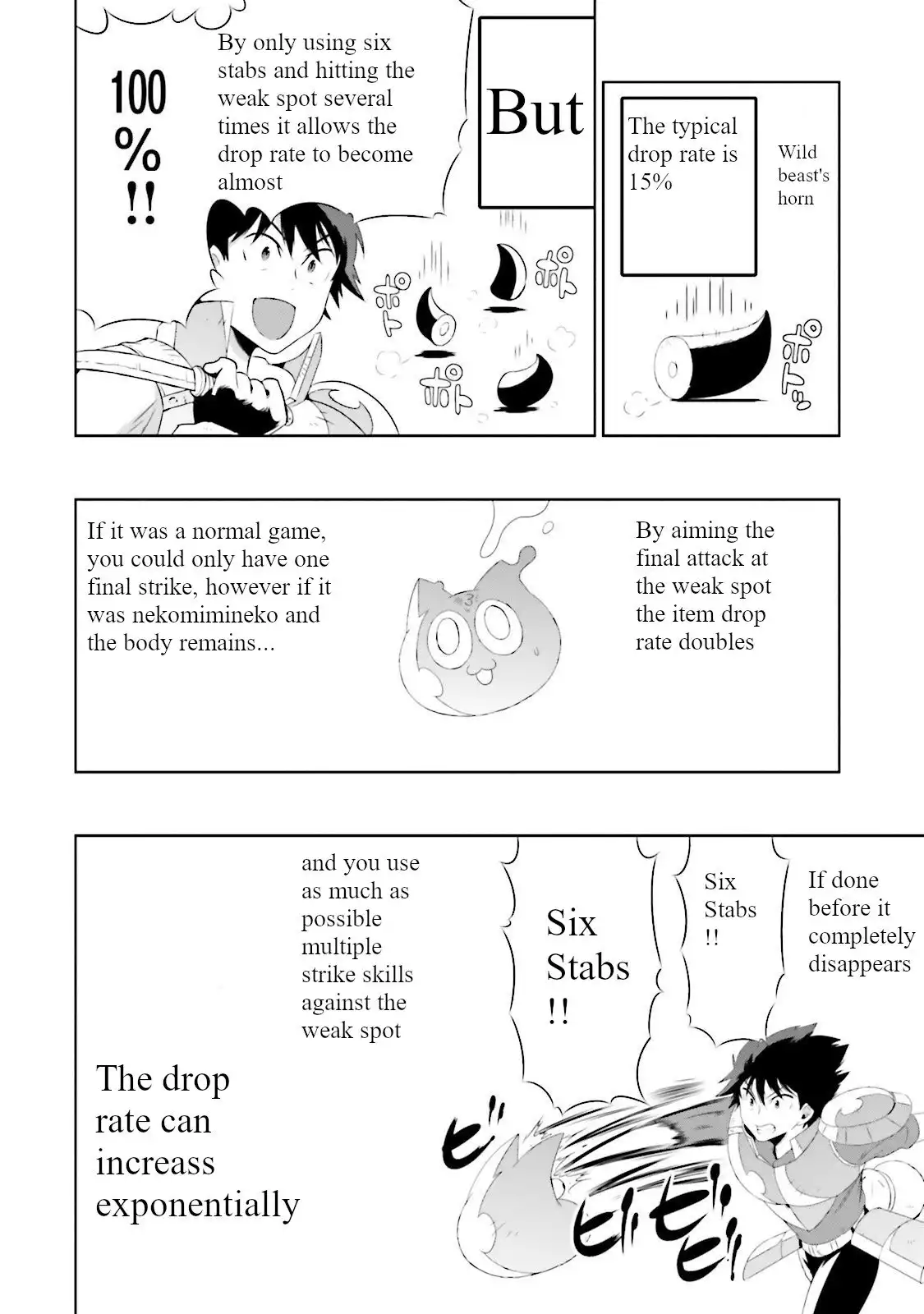 Read Kono Sekai ga Game dato Ore dake ga Shitte Iru EN Manga Online