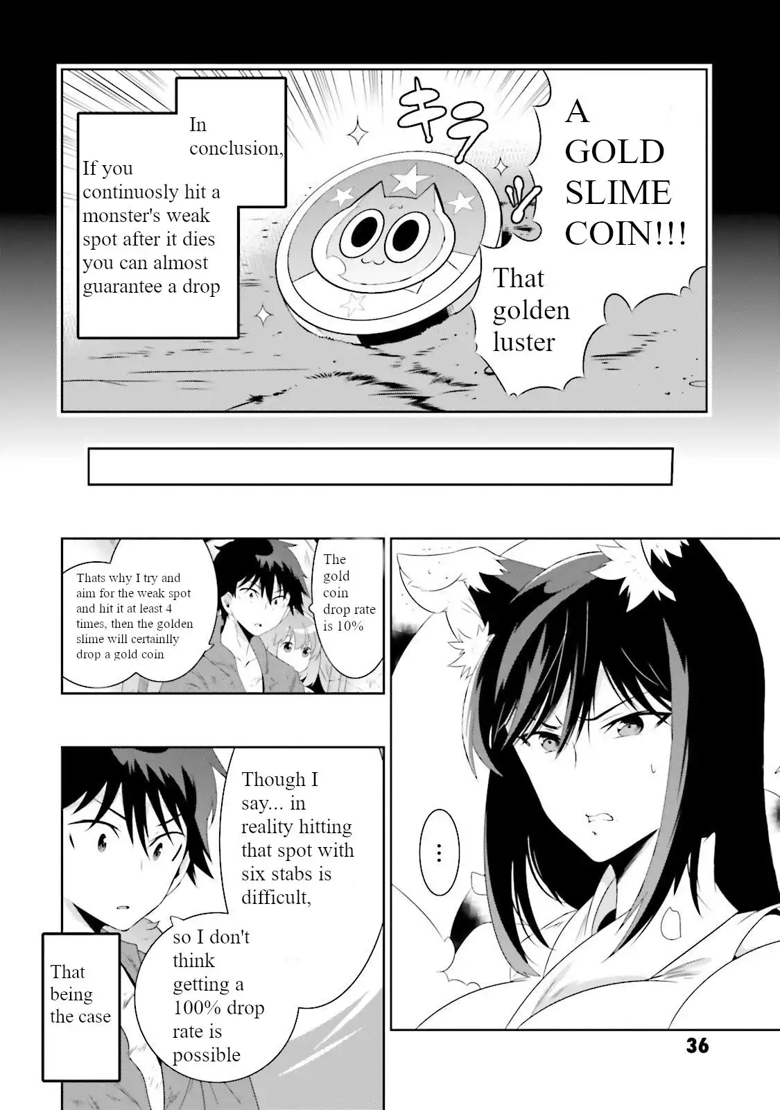 Read Kono Sekai ga Game dato Ore dake ga Shitte Iru EN Manga Online