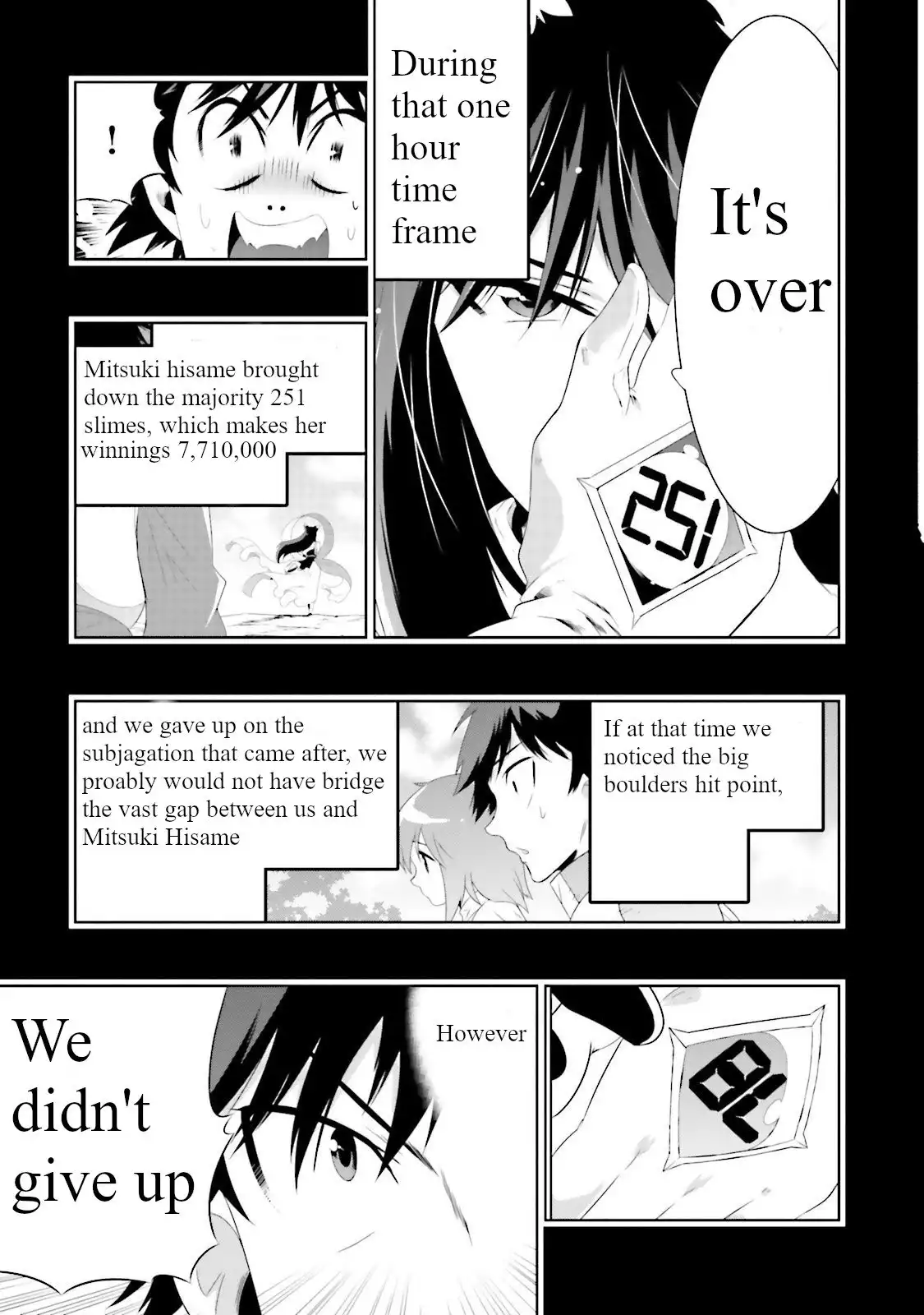 Read Kono Sekai ga Game dato Ore dake ga Shitte Iru EN Manga Online