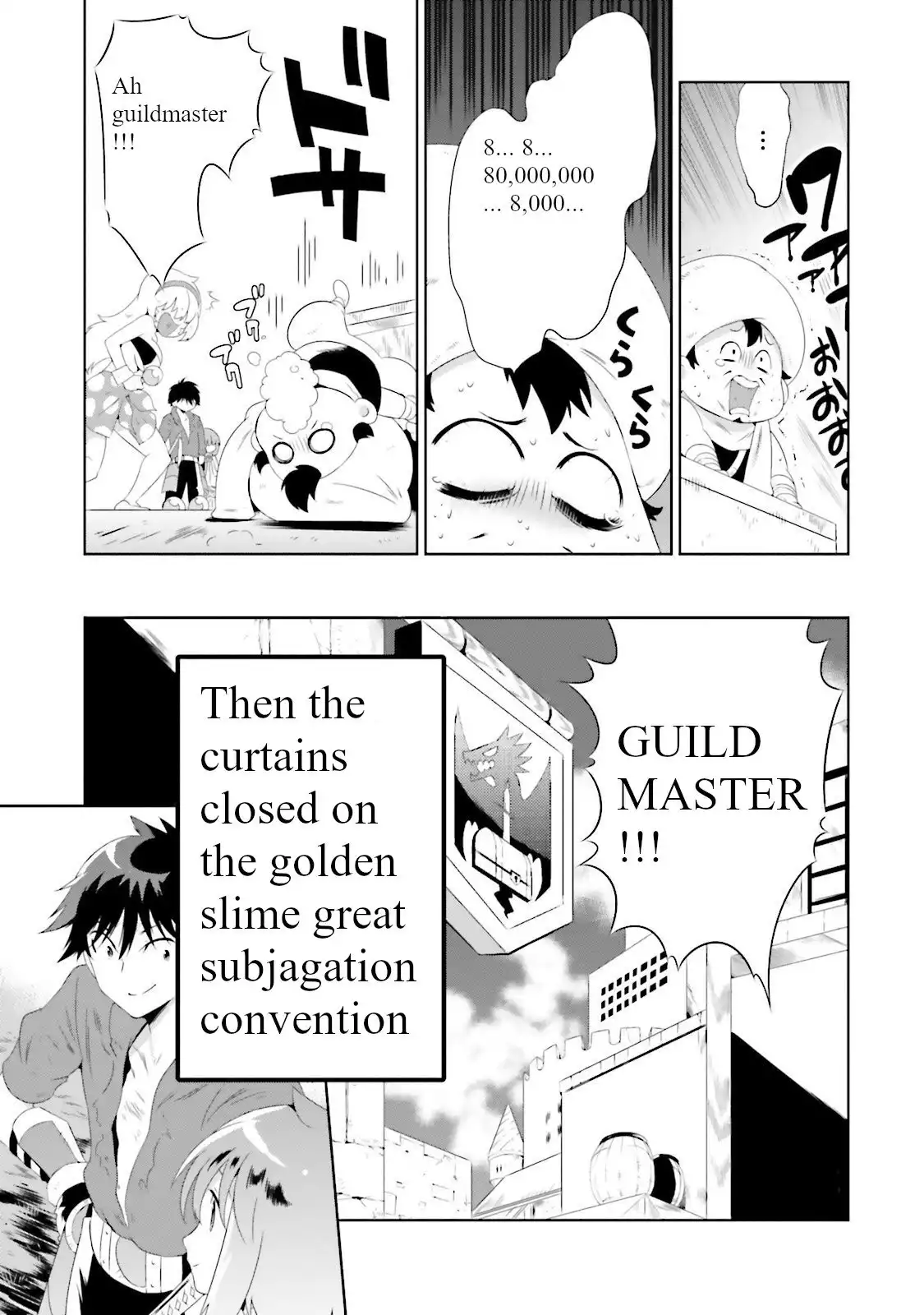 Read Kono Sekai ga Game dato Ore dake ga Shitte Iru EN Manga Online