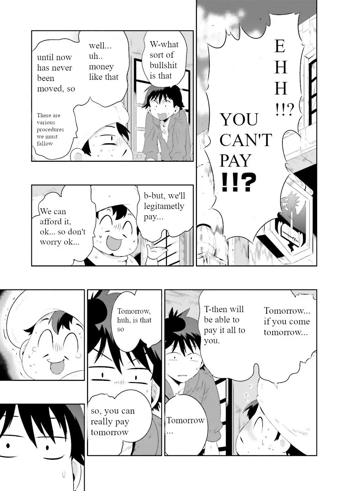Read Kono Sekai ga Game dato Ore dake ga Shitte Iru EN Manga Online