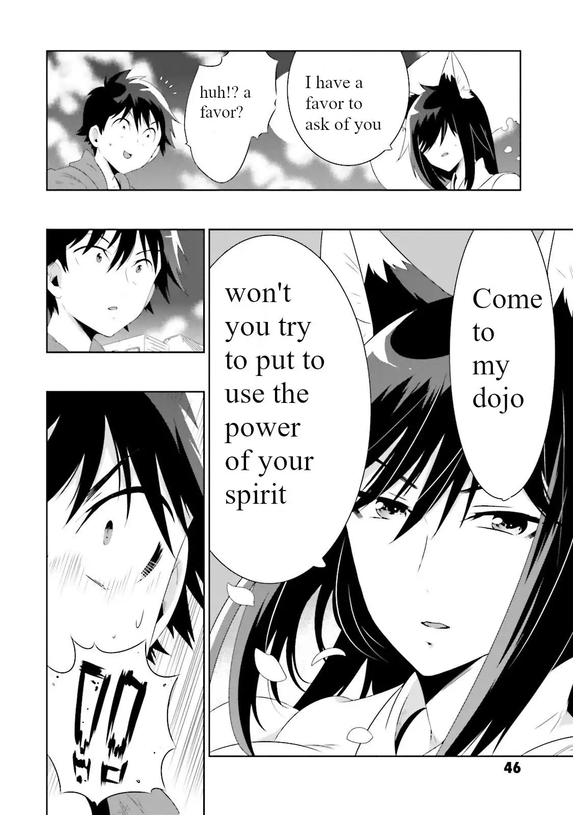 Read Kono Sekai ga Game dato Ore dake ga Shitte Iru EN Manga Online