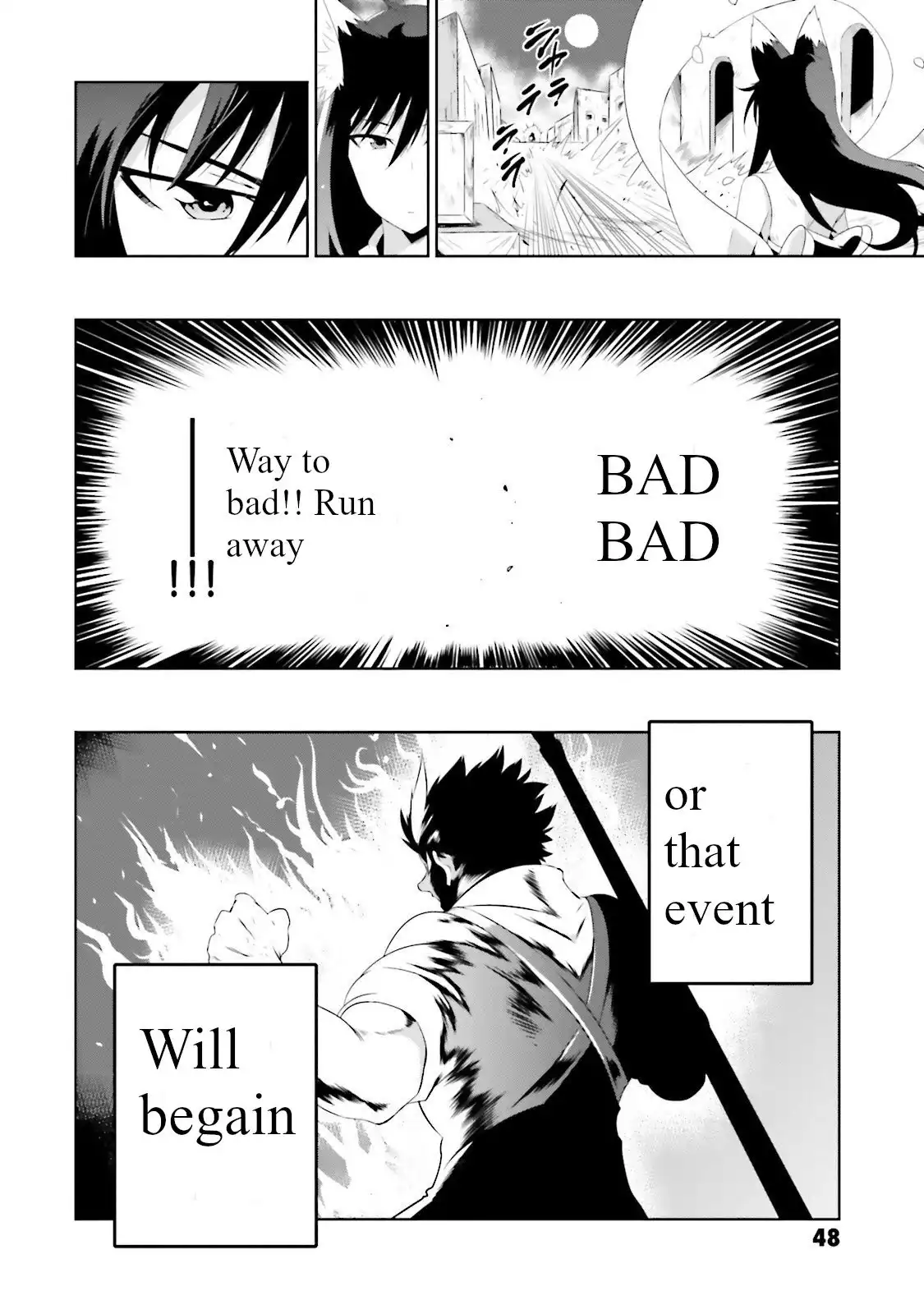 Read Kono Sekai ga Game dato Ore dake ga Shitte Iru EN Manga Online
