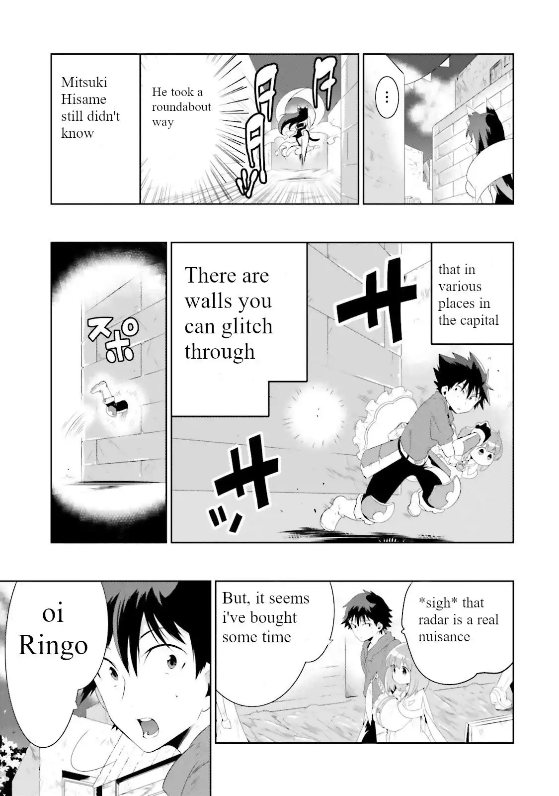 Read Kono Sekai ga Game dato Ore dake ga Shitte Iru EN Manga Online