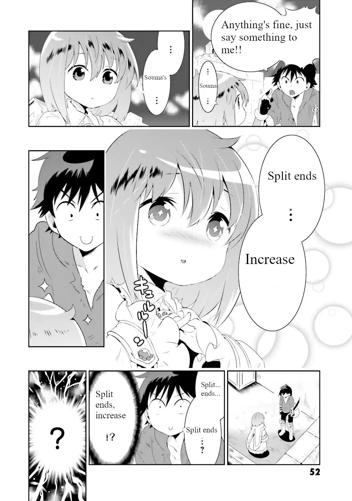 Read Kono Sekai ga Game dato Ore dake ga Shitte Iru EN Manga Online