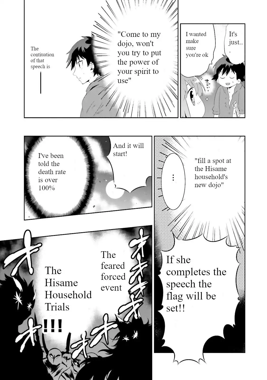Read Kono Sekai ga Game dato Ore dake ga Shitte Iru EN Manga Online