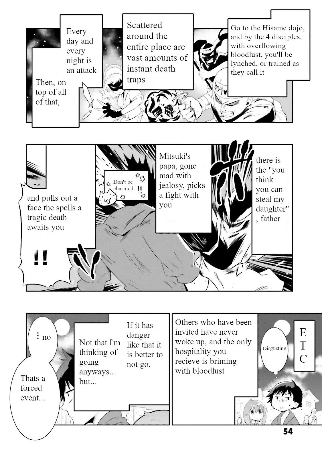 Read Kono Sekai ga Game dato Ore dake ga Shitte Iru EN Manga Online