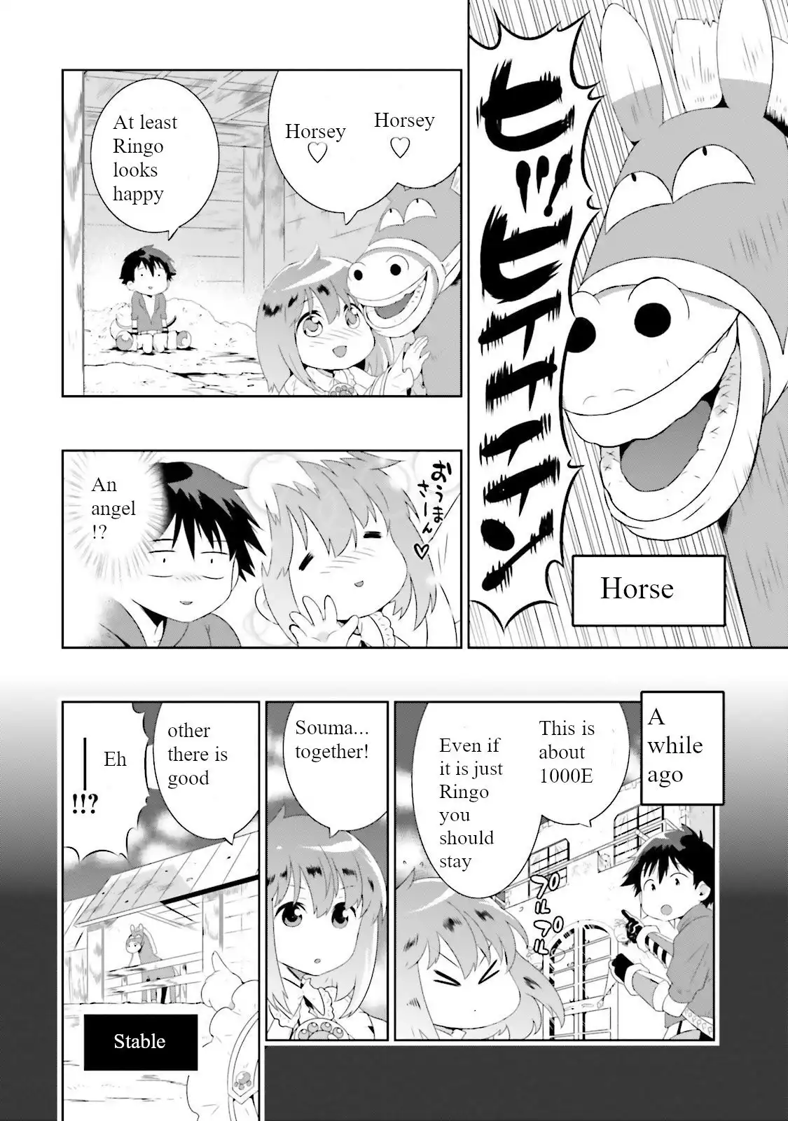 Read Kono Sekai ga Game dato Ore dake ga Shitte Iru EN Manga Online