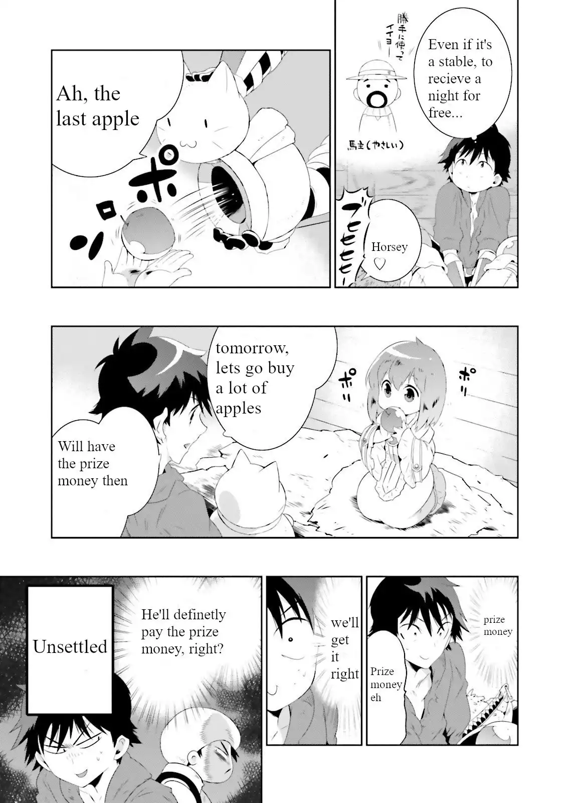 Read Kono Sekai ga Game dato Ore dake ga Shitte Iru EN Manga Online