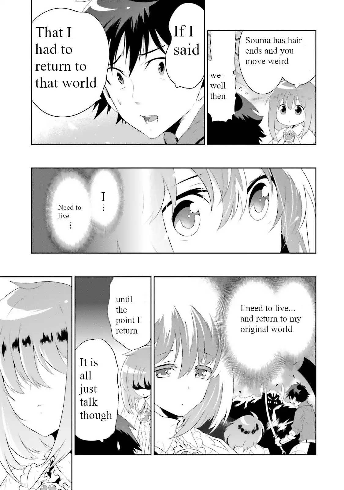 Read Kono Sekai ga Game dato Ore dake ga Shitte Iru EN Manga Online