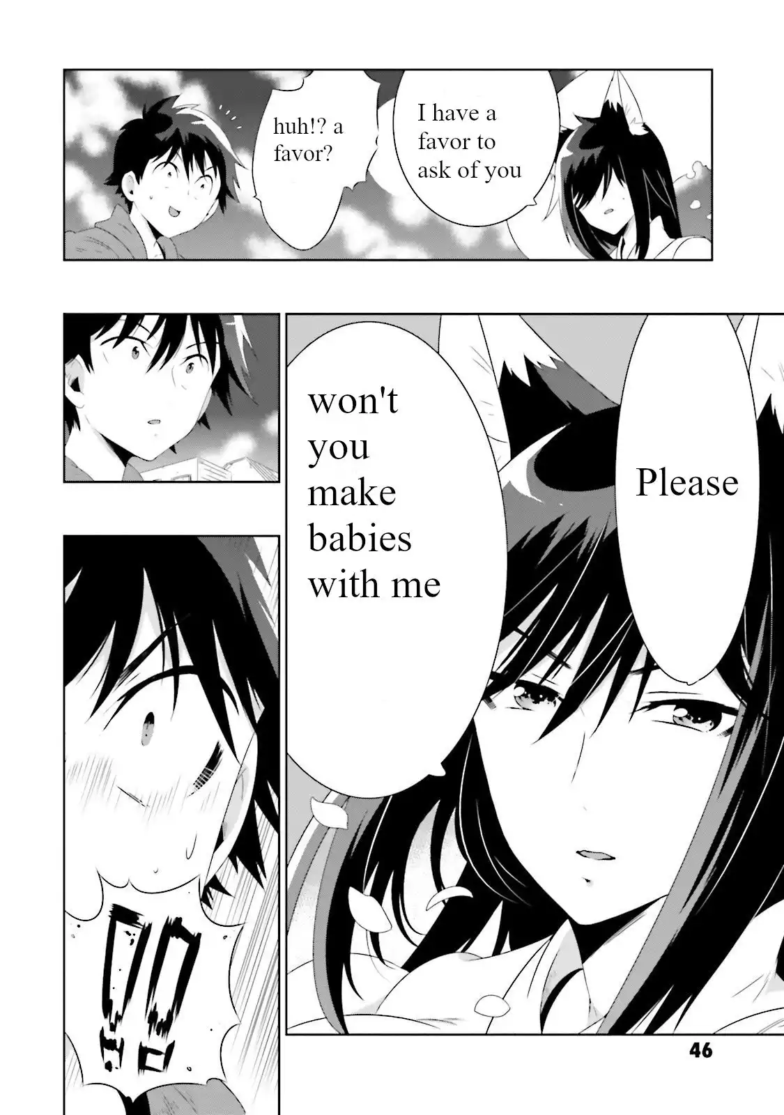 Read Kono Sekai ga Game dato Ore dake ga Shitte Iru EN Manga Online