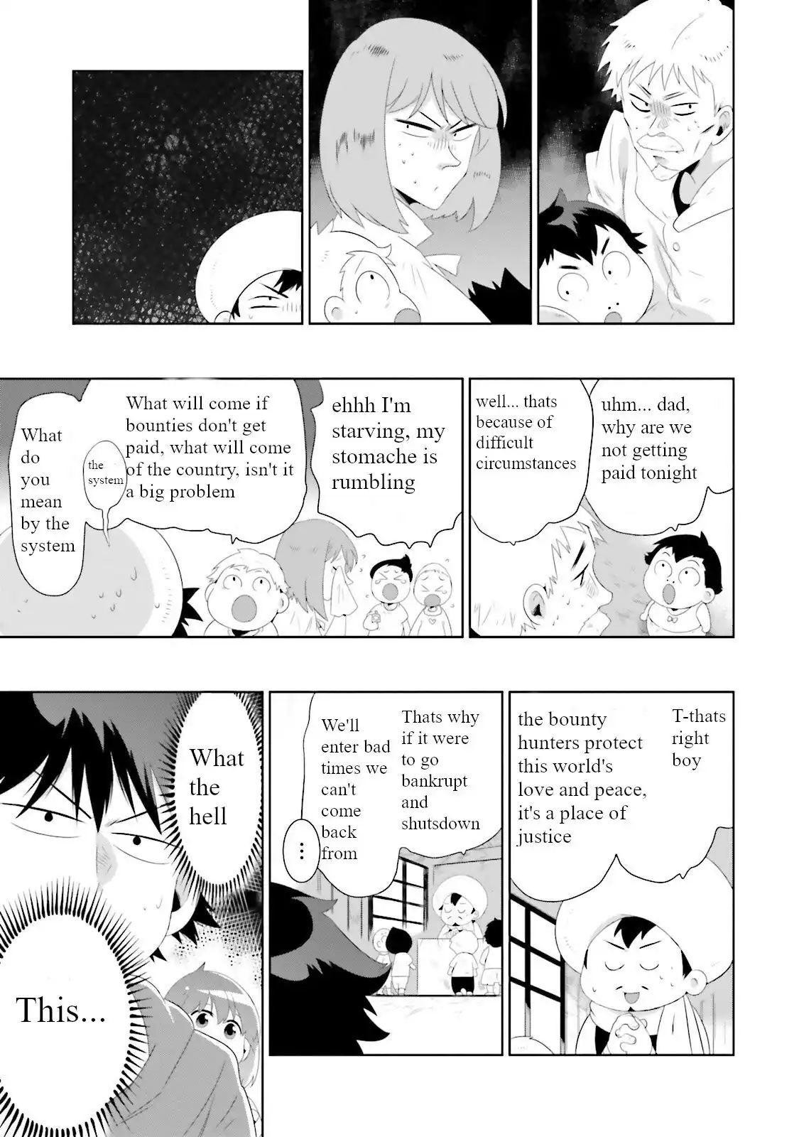 Read Kono Sekai ga Game dato Ore dake ga Shitte Iru EN Manga Online