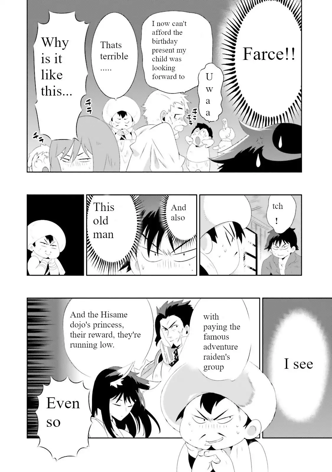 Read Kono Sekai ga Game dato Ore dake ga Shitte Iru EN Manga Online