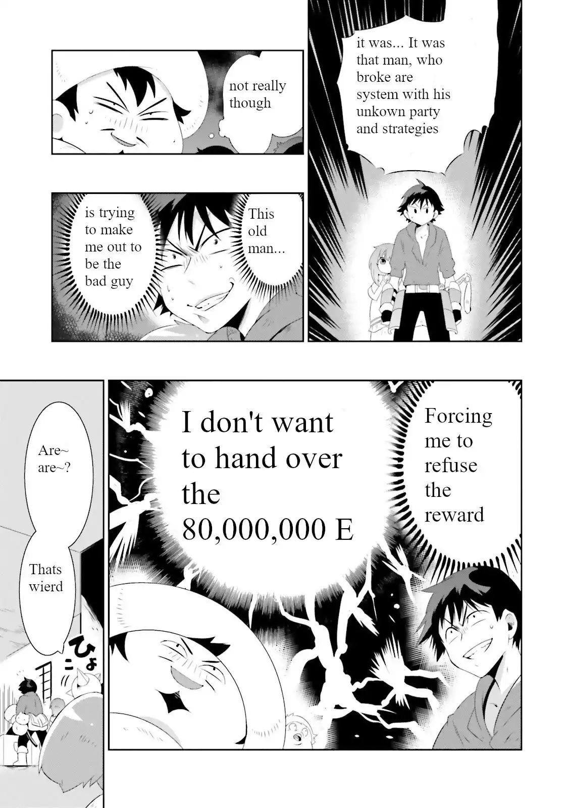 Read Kono Sekai ga Game dato Ore dake ga Shitte Iru EN Manga Online