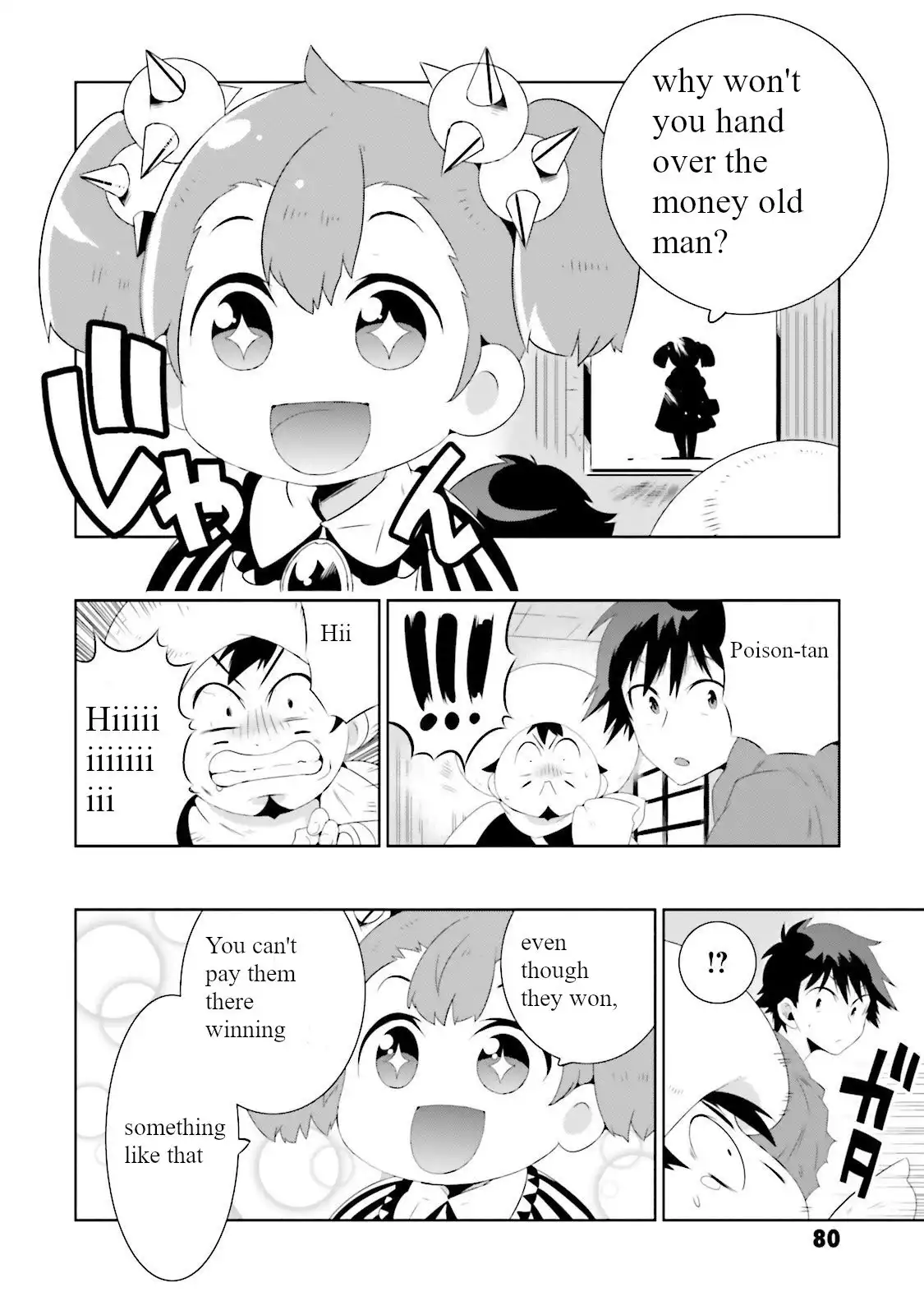 Read Kono Sekai ga Game dato Ore dake ga Shitte Iru EN Manga Online