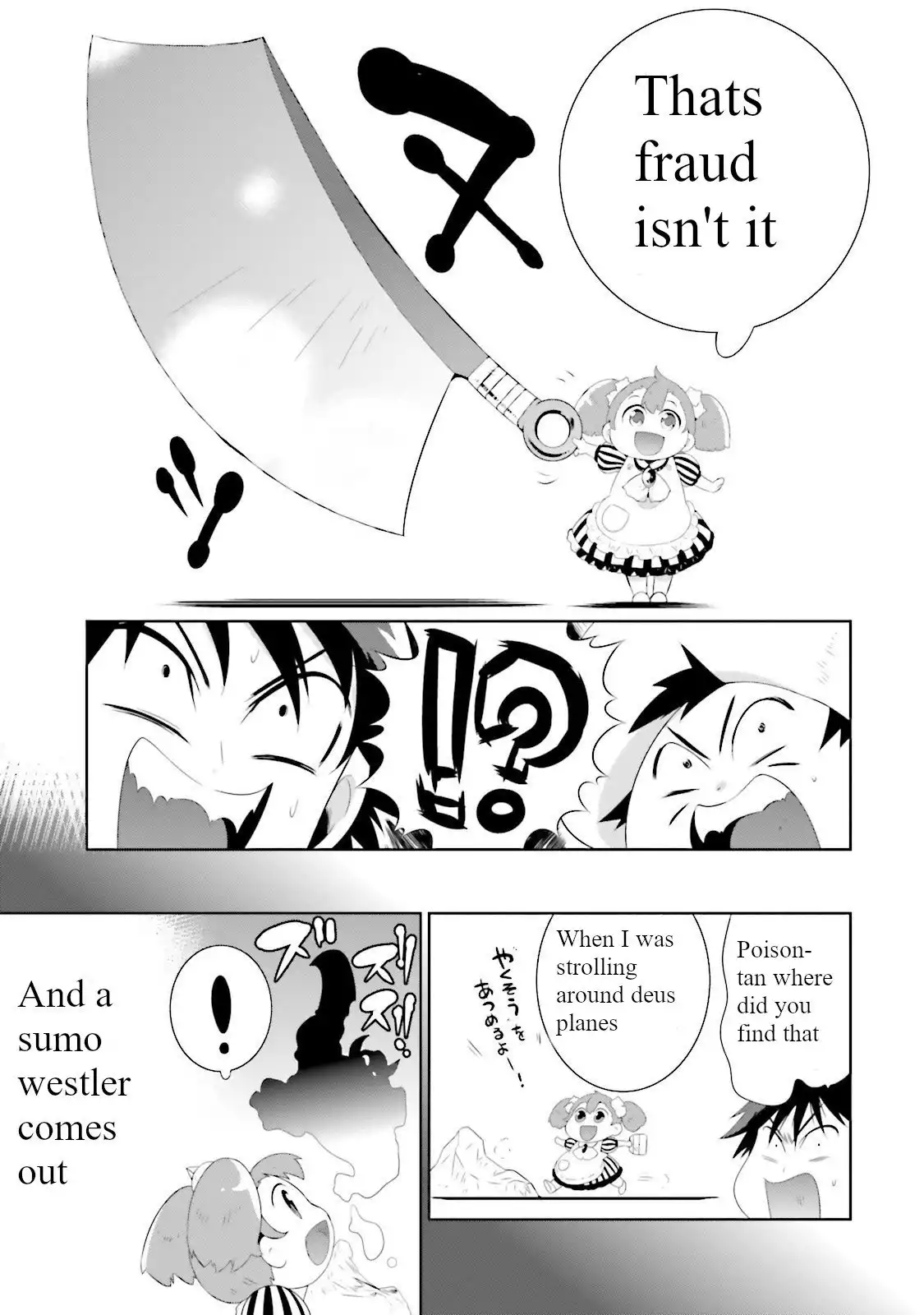 Read Kono Sekai ga Game dato Ore dake ga Shitte Iru EN Manga Online