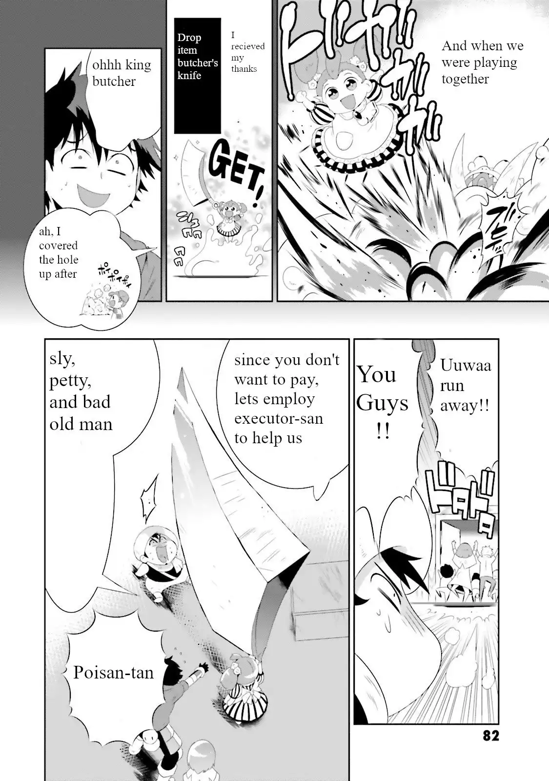 Read Kono Sekai ga Game dato Ore dake ga Shitte Iru EN Manga Online