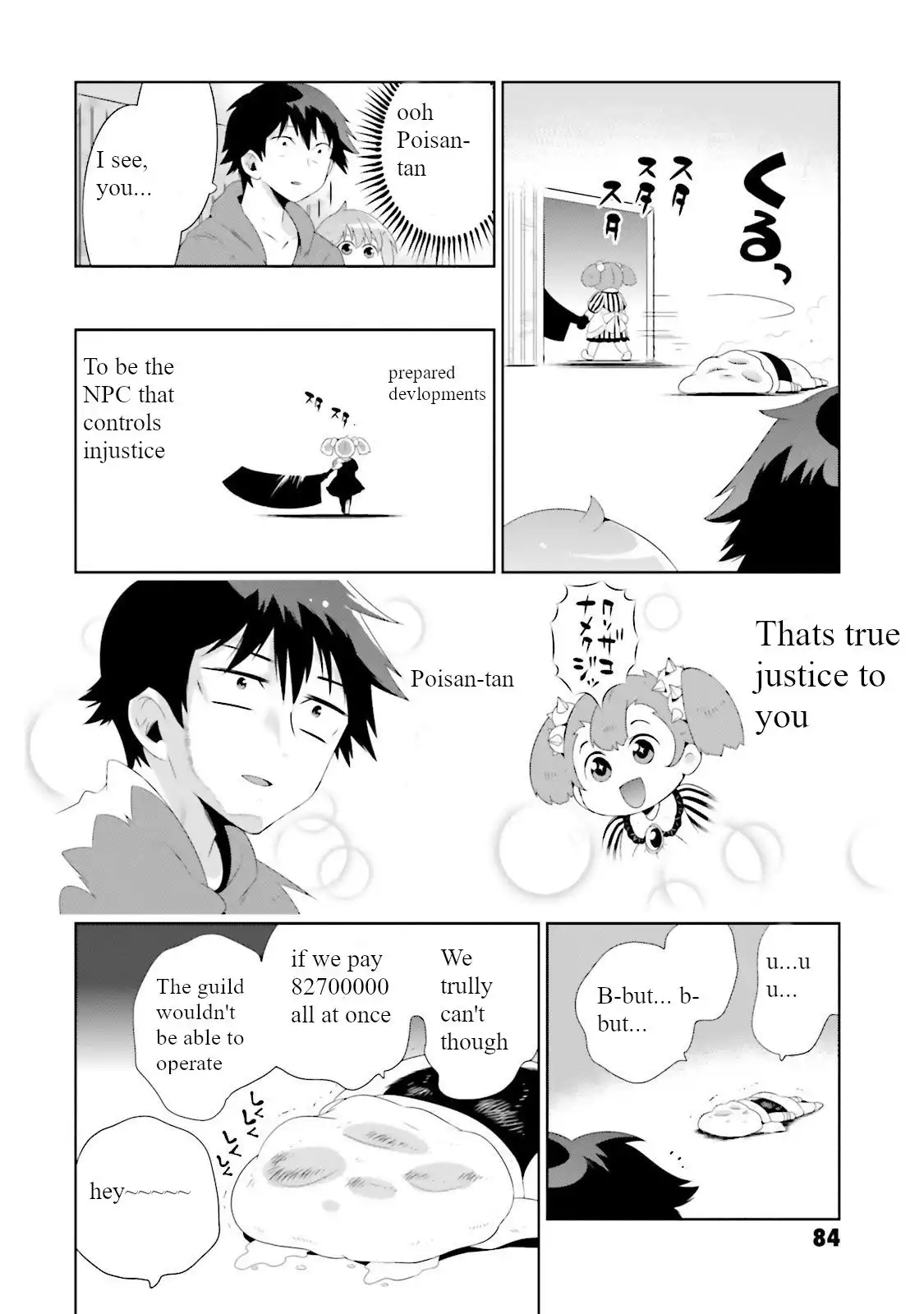 Read Kono Sekai ga Game dato Ore dake ga Shitte Iru EN Manga Online