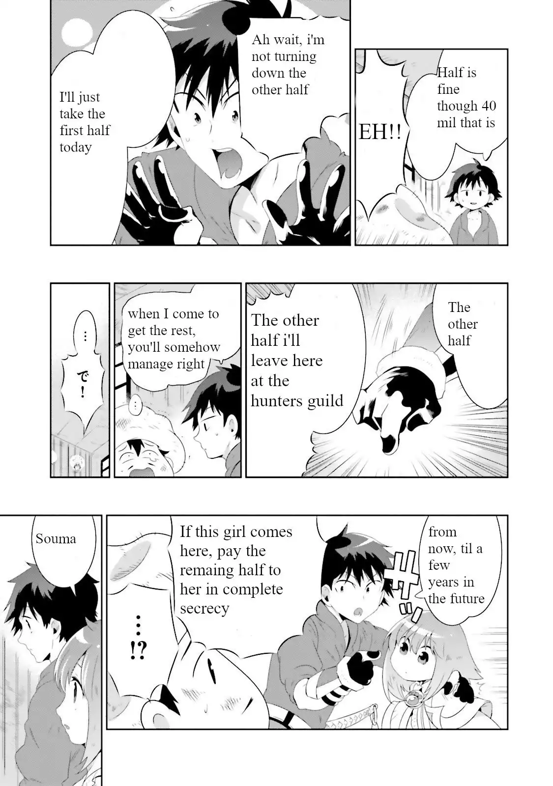 Read Kono Sekai ga Game dato Ore dake ga Shitte Iru EN Manga Online
