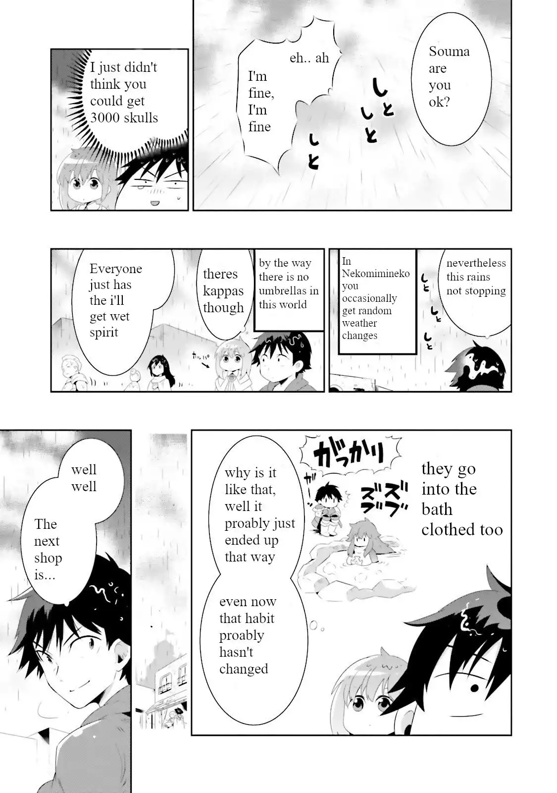 Read Kono Sekai ga Game dato Ore dake ga Shitte Iru EN Manga Online