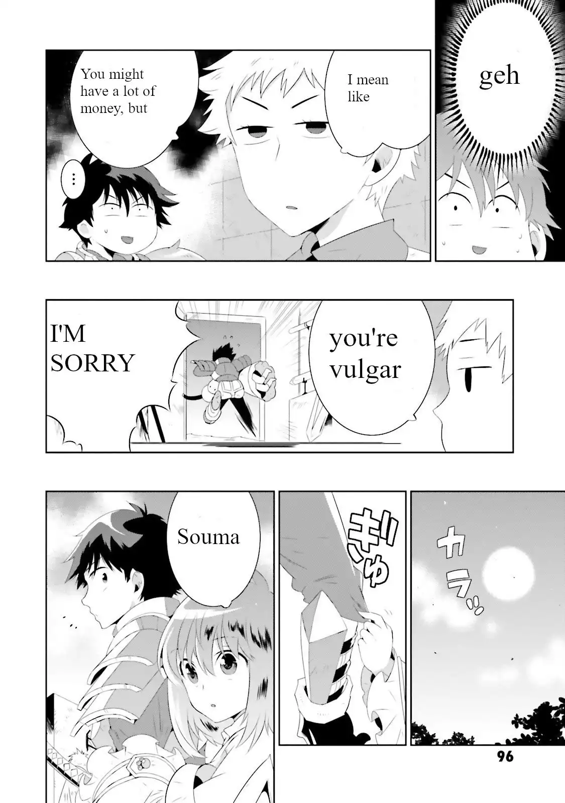 Read Kono Sekai ga Game dato Ore dake ga Shitte Iru EN Manga Online