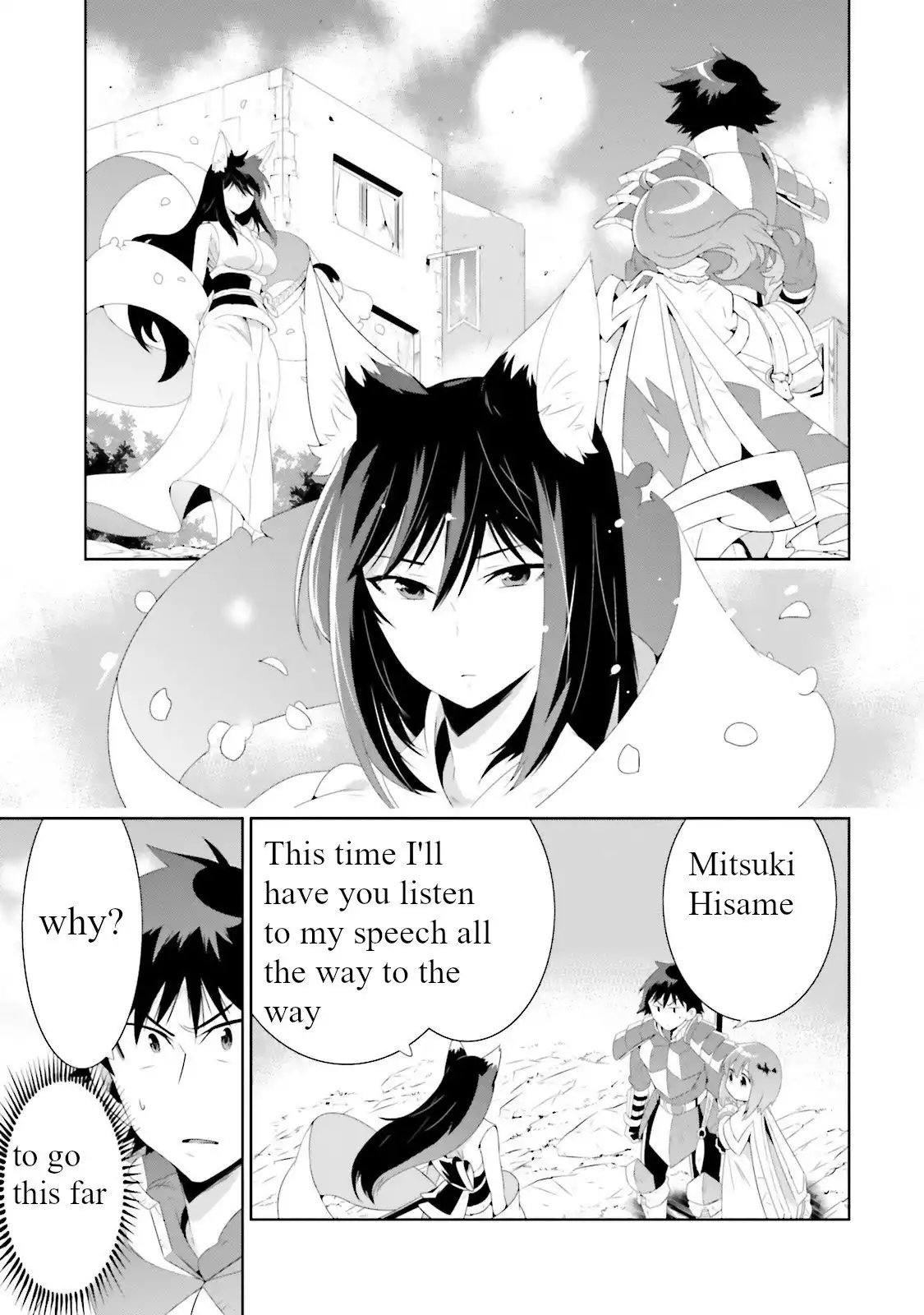 Read Kono Sekai ga Game dato Ore dake ga Shitte Iru EN Manga Online