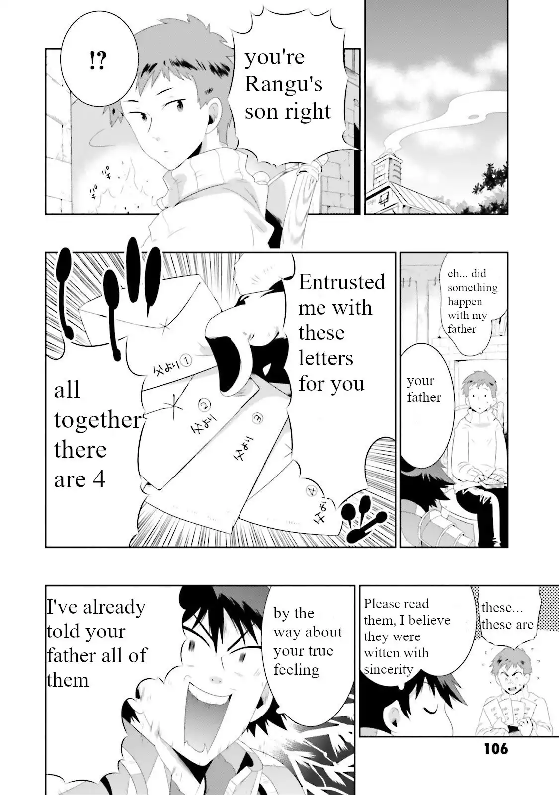 Read Kono Sekai ga Game dato Ore dake ga Shitte Iru EN Manga Online