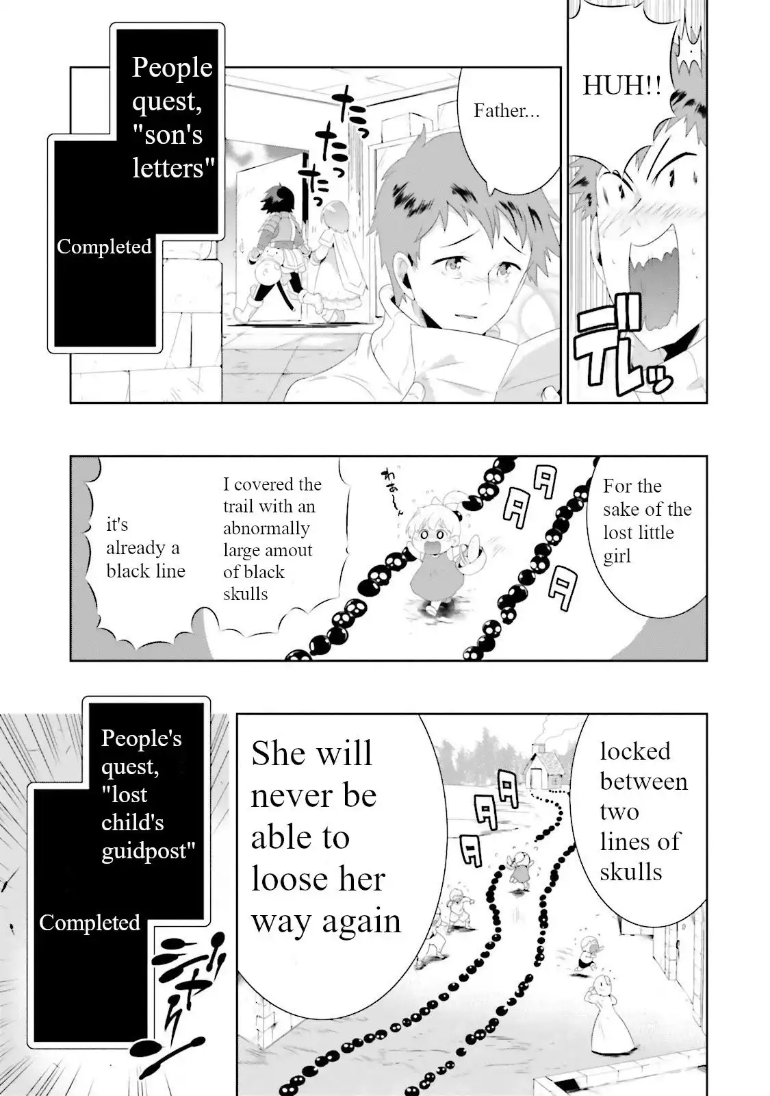 Read Kono Sekai ga Game dato Ore dake ga Shitte Iru EN Manga Online