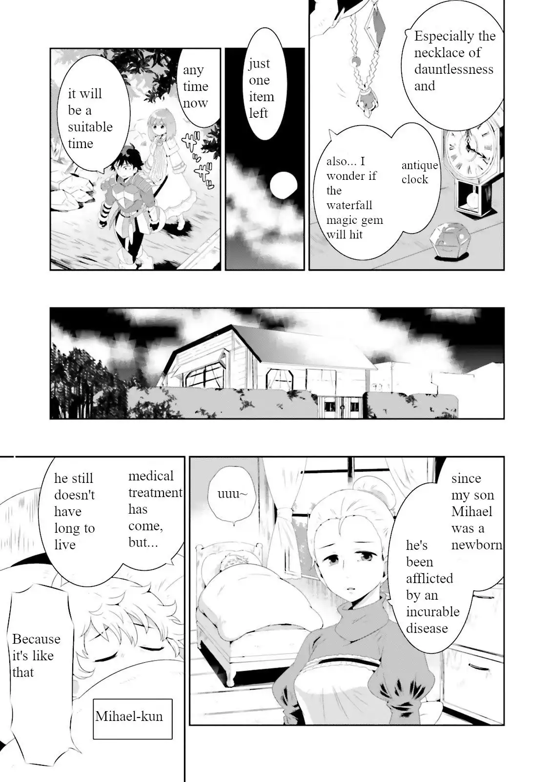Read Kono Sekai ga Game dato Ore dake ga Shitte Iru EN Manga Online