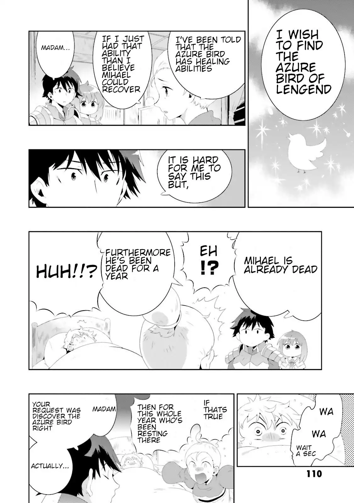 Read Kono Sekai ga Game dato Ore dake ga Shitte Iru EN Manga Online