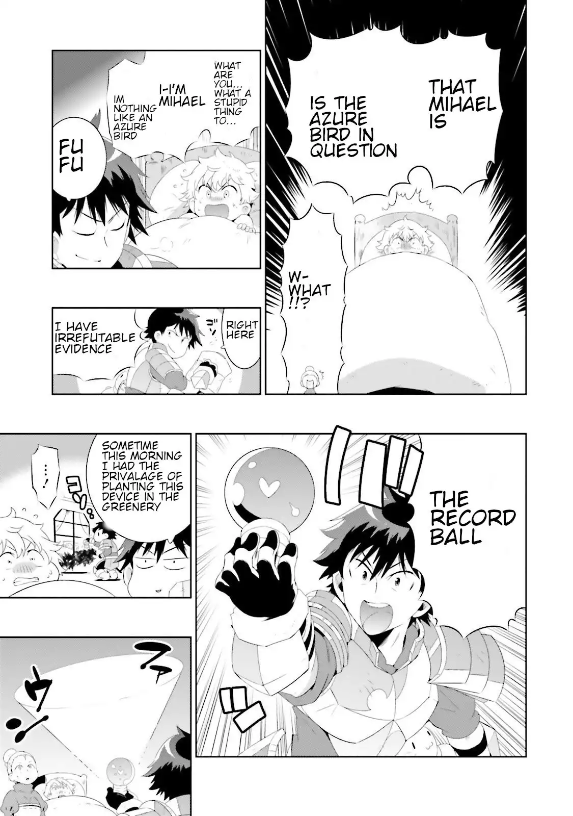 Read Kono Sekai ga Game dato Ore dake ga Shitte Iru EN Manga Online