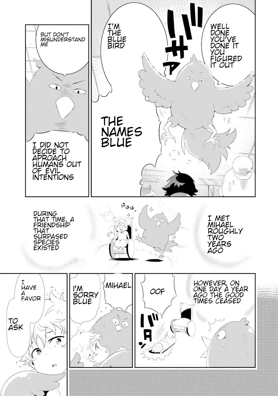 Read Kono Sekai ga Game dato Ore dake ga Shitte Iru EN Manga Online