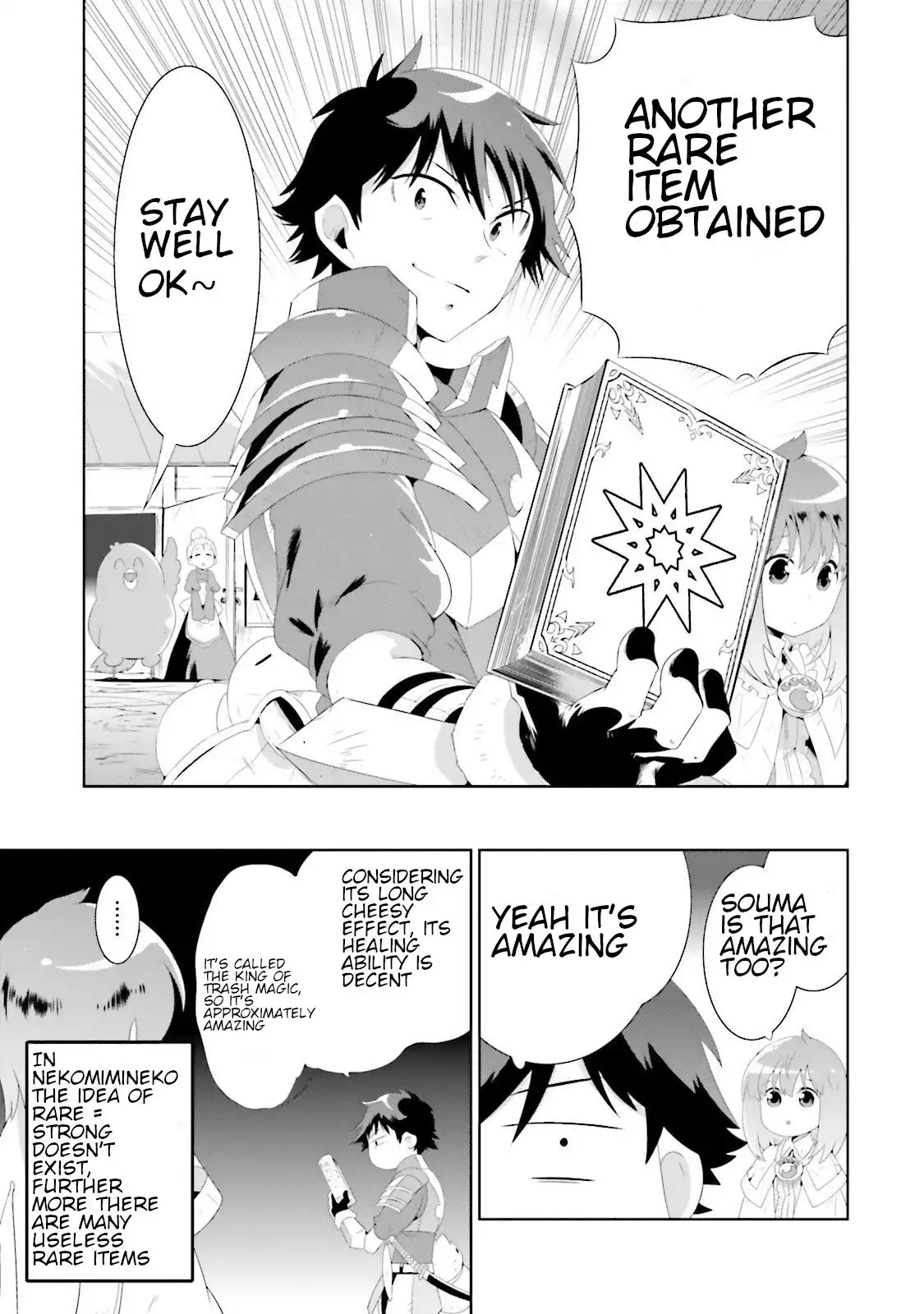 Read Kono Sekai ga Game dato Ore dake ga Shitte Iru EN Manga Online
