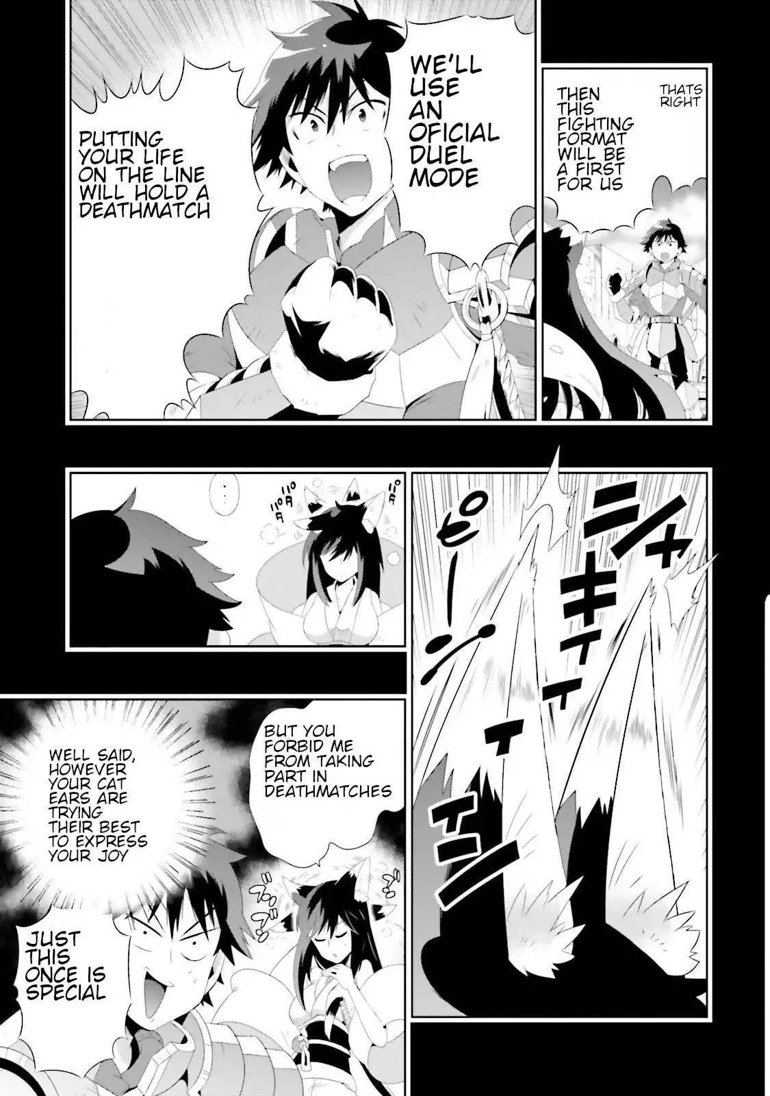 Read Kono Sekai ga Game dato Ore dake ga Shitte Iru EN Manga Online