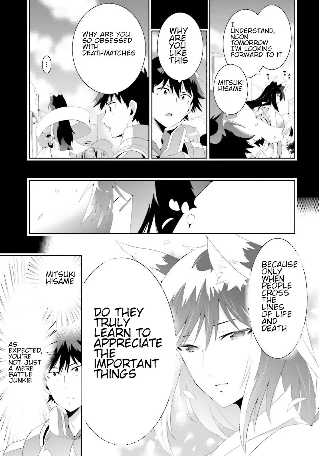 Read Kono Sekai ga Game dato Ore dake ga Shitte Iru EN Manga Online