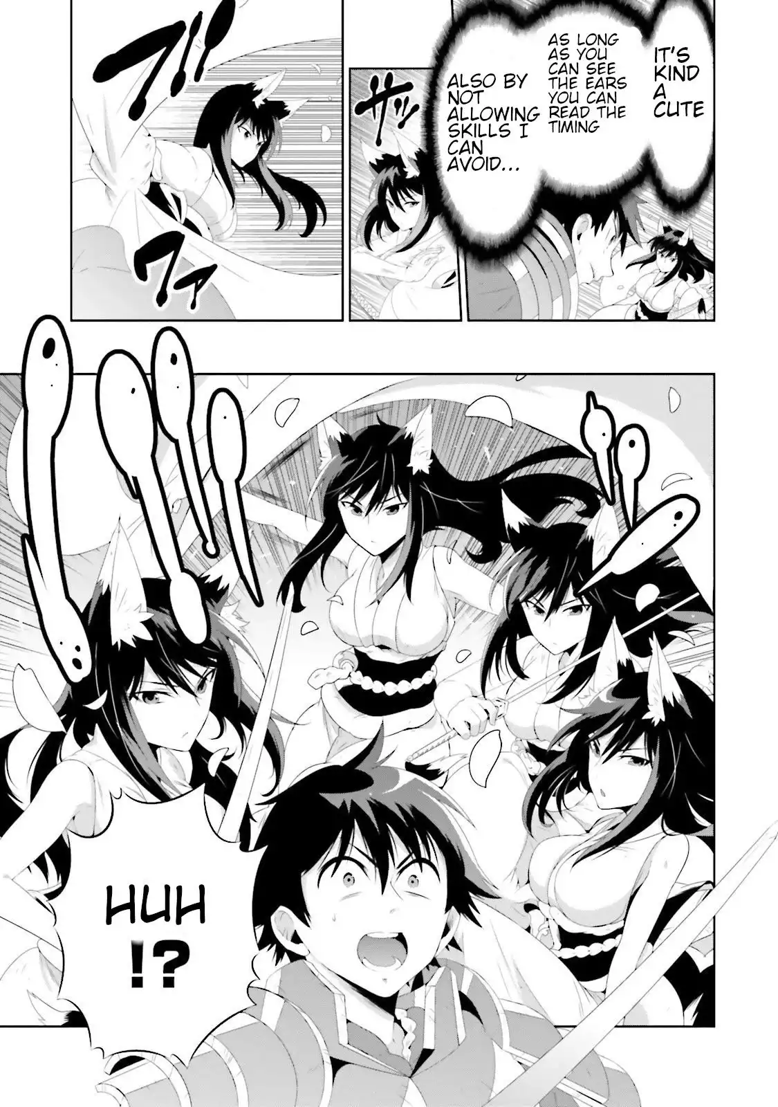 Read Kono Sekai ga Game dato Ore dake ga Shitte Iru EN Manga Online