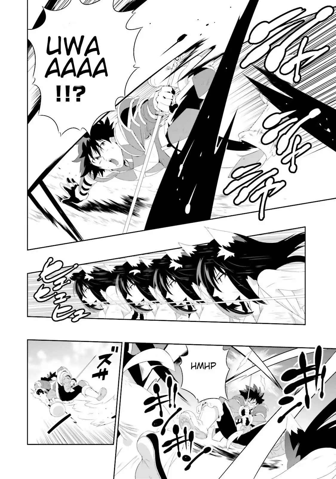 Read Kono Sekai ga Game dato Ore dake ga Shitte Iru EN Manga Online