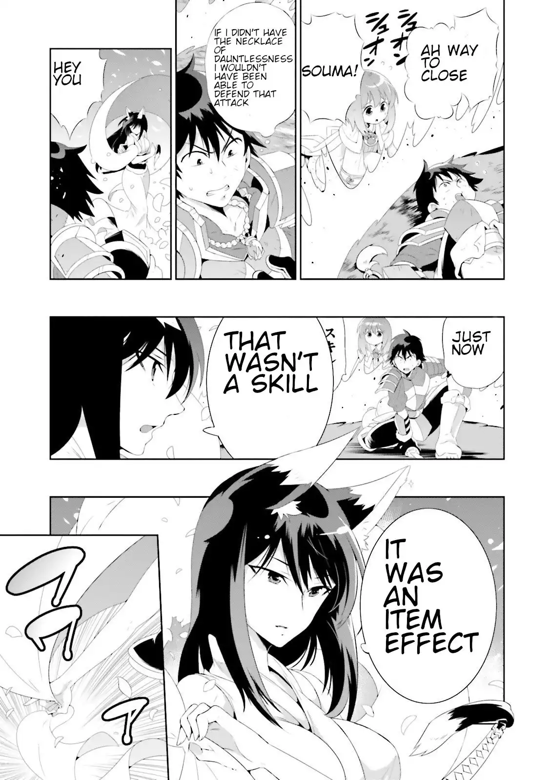 Read Kono Sekai ga Game dato Ore dake ga Shitte Iru EN Manga Online