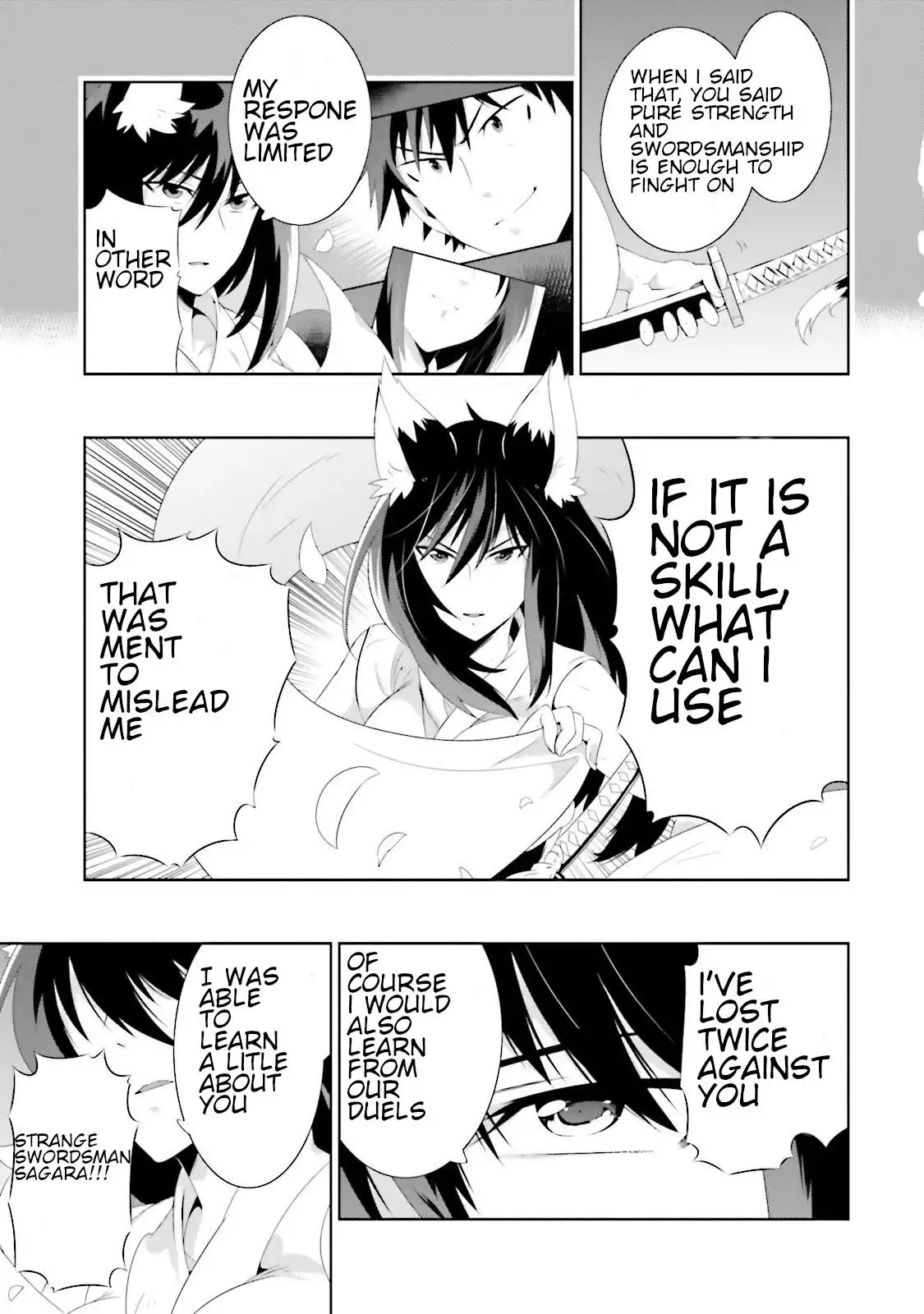Read Kono Sekai ga Game dato Ore dake ga Shitte Iru EN Manga Online