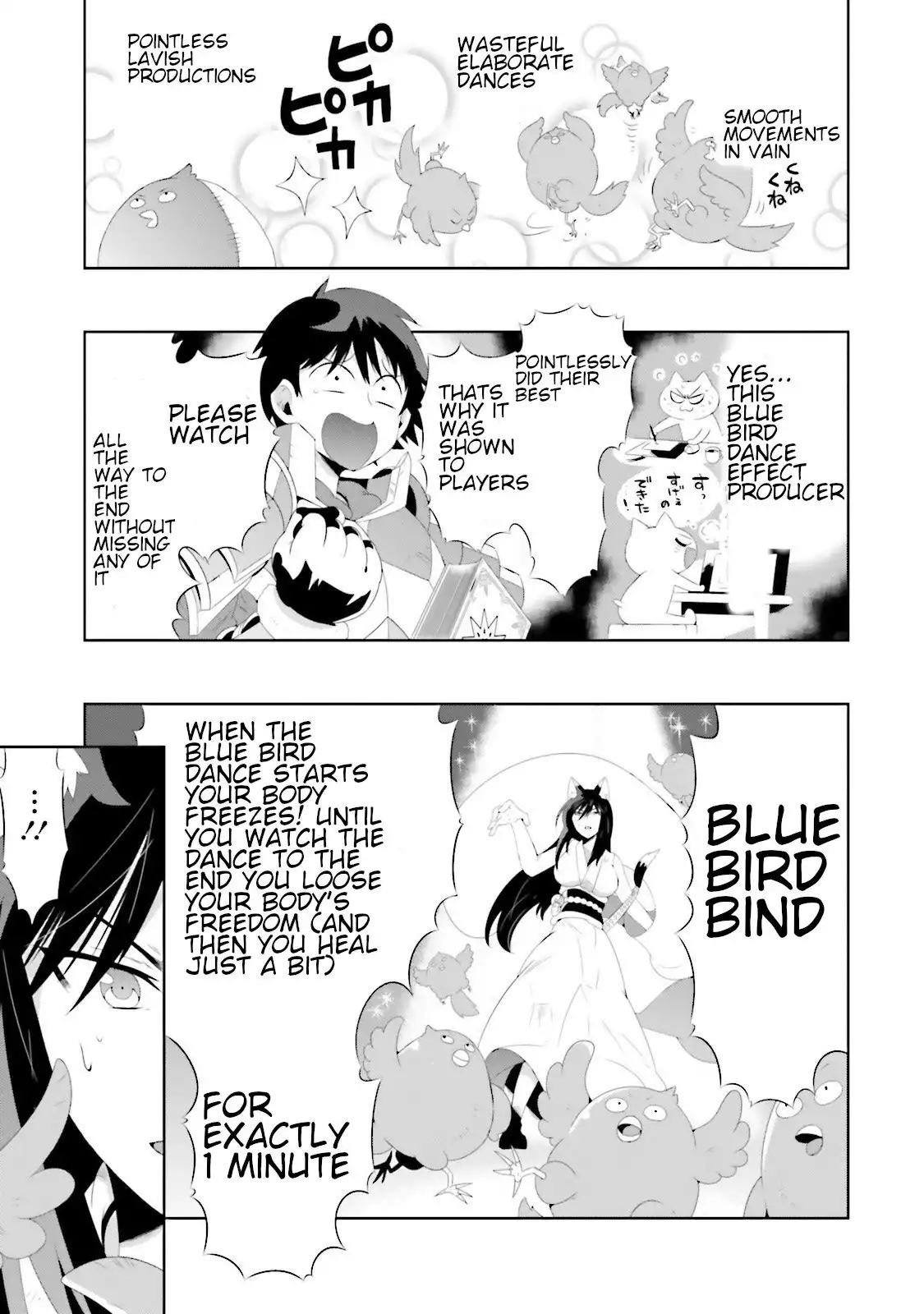 Read Kono Sekai ga Game dato Ore dake ga Shitte Iru EN Manga Online