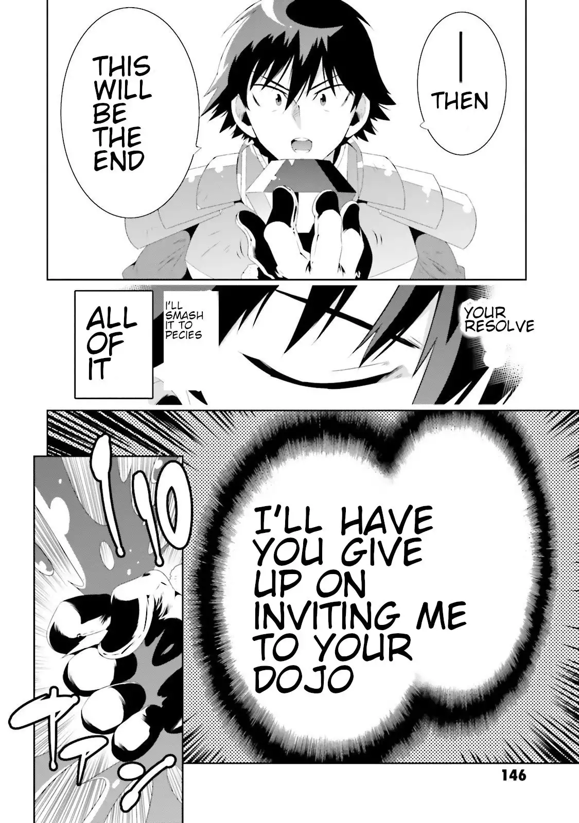 Read Kono Sekai ga Game dato Ore dake ga Shitte Iru EN Manga Online
