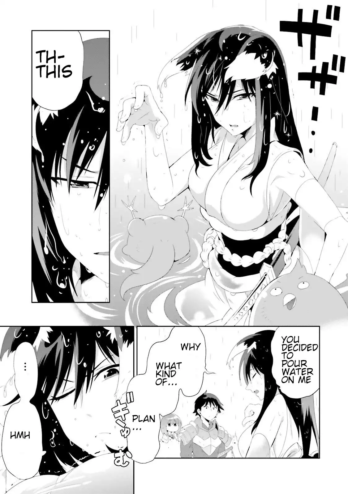 Read Kono Sekai ga Game dato Ore dake ga Shitte Iru EN Manga Online