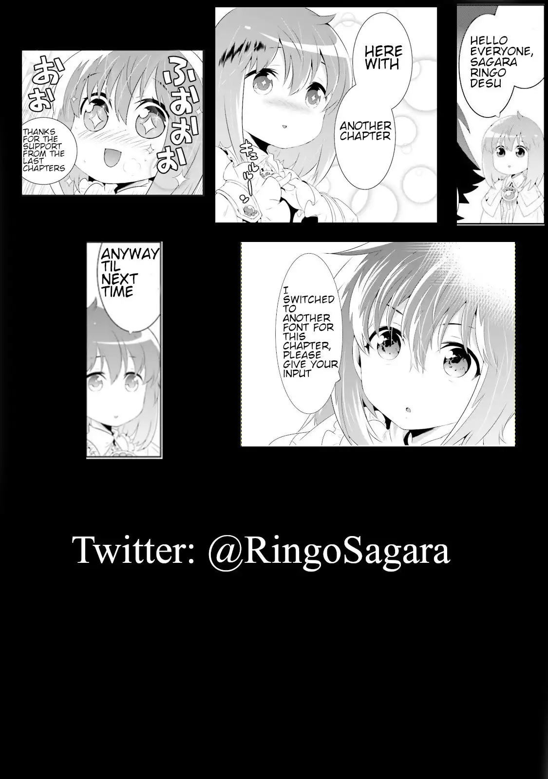 Read Kono Sekai ga Game dato Ore dake ga Shitte Iru EN Manga Online