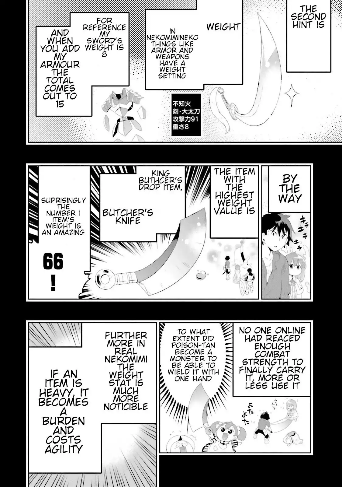 Read Kono Sekai ga Game dato Ore dake ga Shitte Iru EN Manga Online