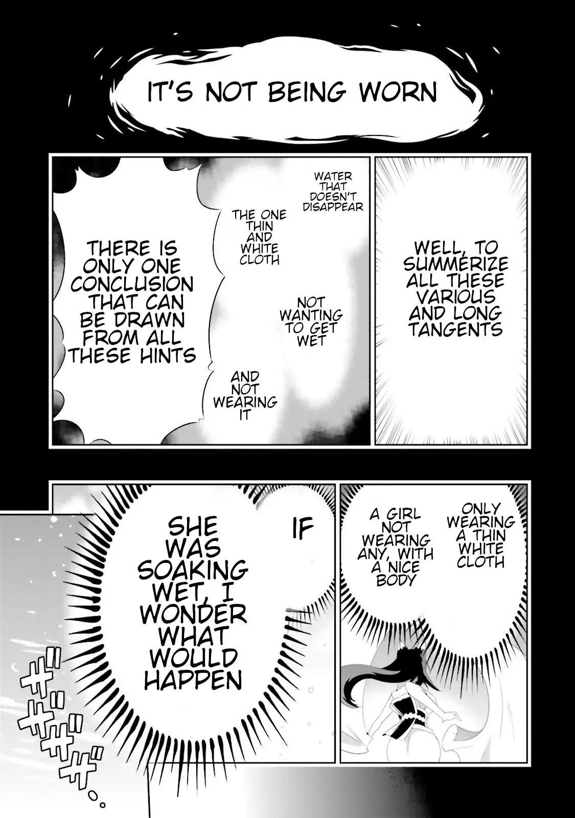 Read Kono Sekai ga Game dato Ore dake ga Shitte Iru EN Manga Online