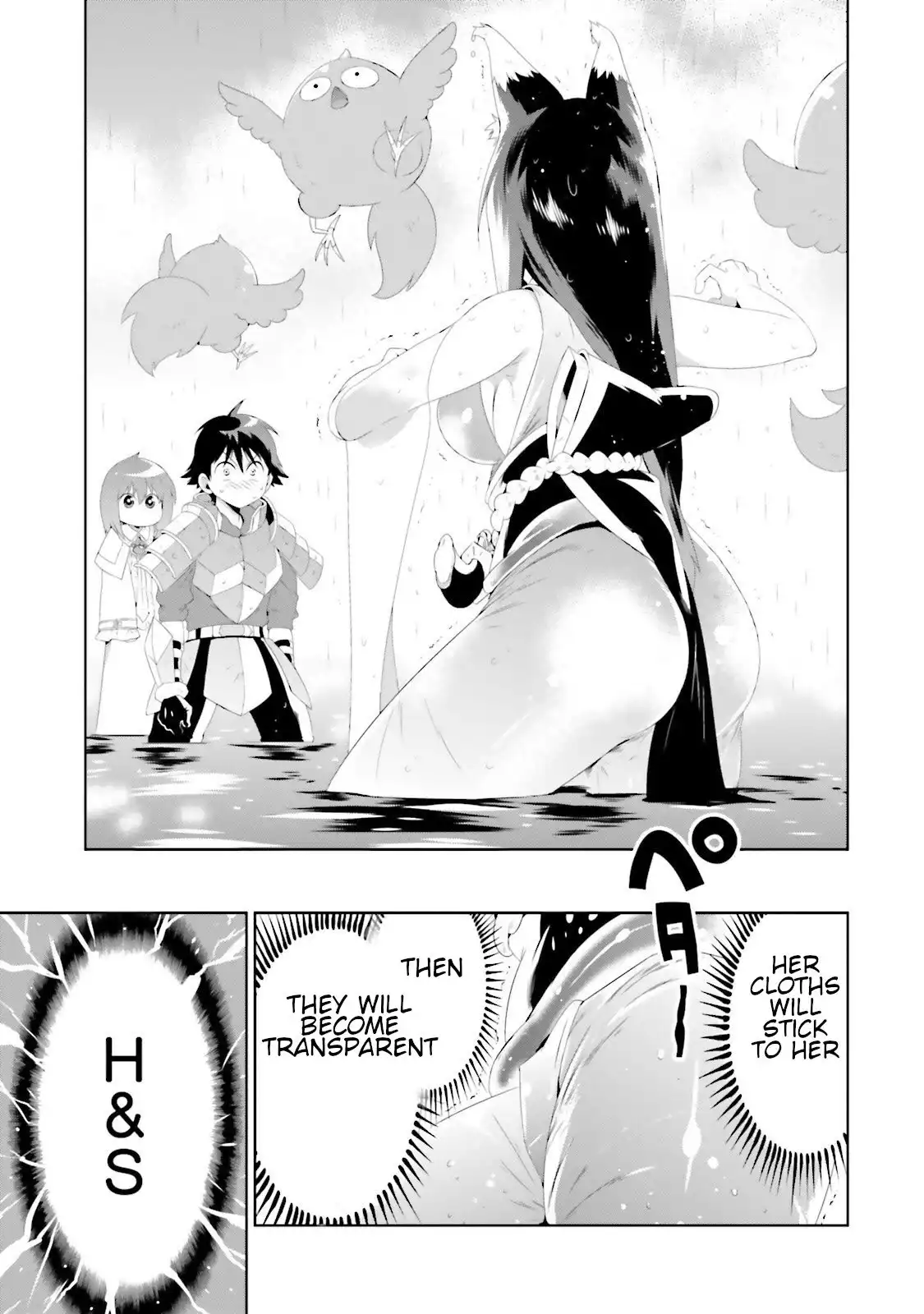 Read Kono Sekai ga Game dato Ore dake ga Shitte Iru EN Manga Online