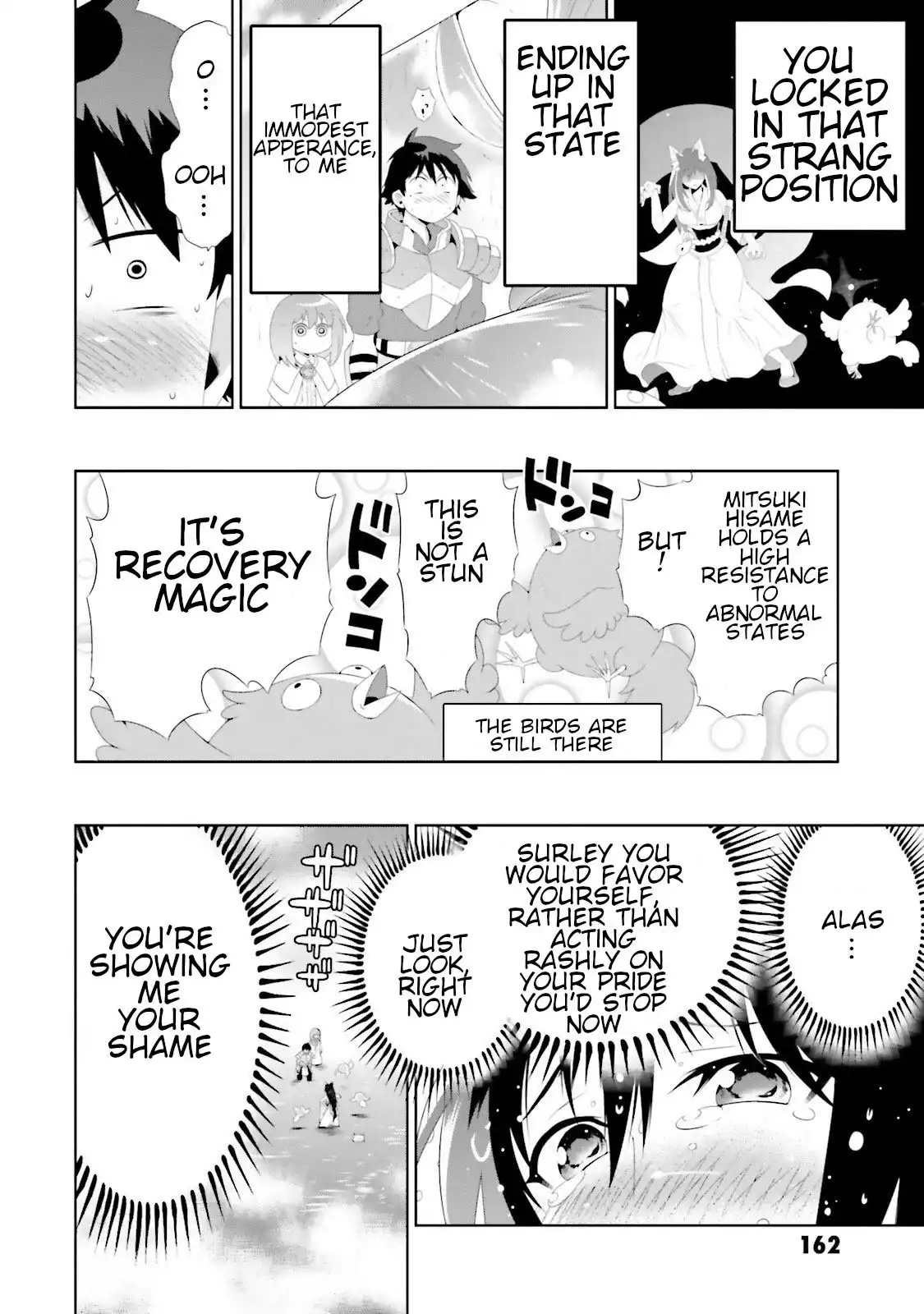Read Kono Sekai ga Game dato Ore dake ga Shitte Iru EN Manga Online