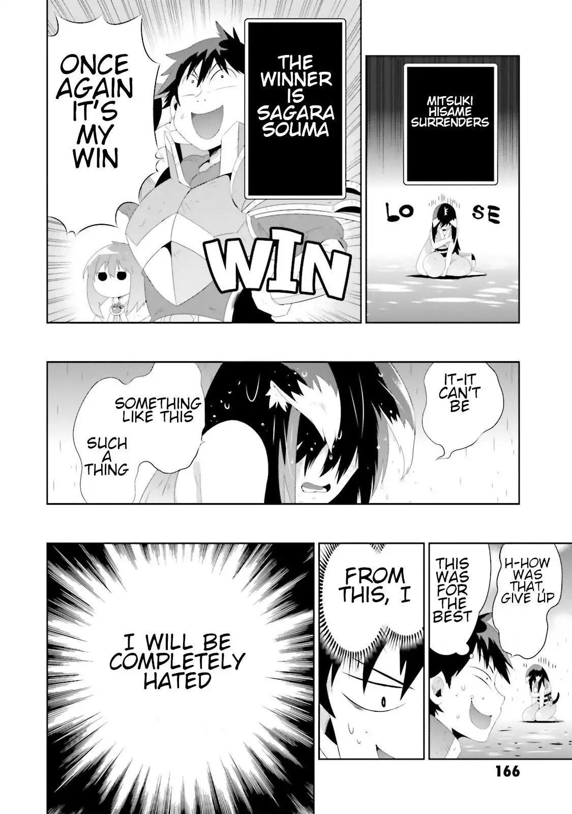 Read Kono Sekai ga Game dato Ore dake ga Shitte Iru EN Manga Online